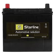 Starline hero image