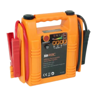 Jump Starters & Battery Chargers hero image