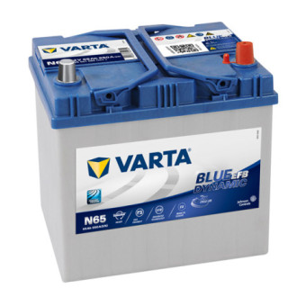 Varta hero image