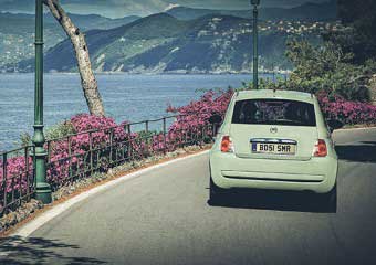 European driving kits hero image