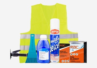 Winter Driving Kits hero image