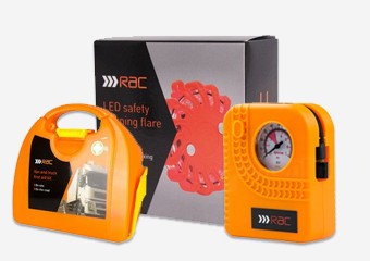 European Driving Accessories hero image