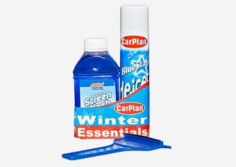 Winter Driving Accessories hero image