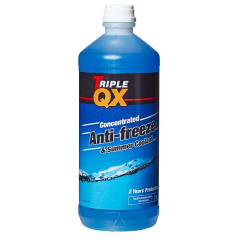1Ltr Triple QX Blue Antifreeze