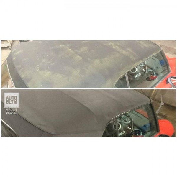 Autoglym Convertible Soft Top Clean & Protect Complete Kit Car