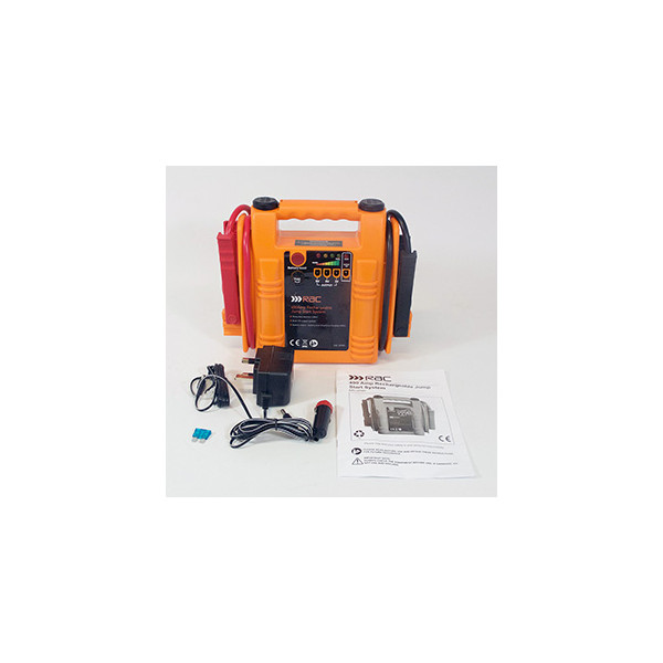 RAC 400W Rechargeable Jump Starter Chargers & Boosters RAC Shop