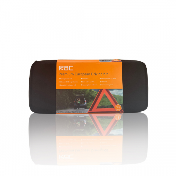 Premium European driving kit Driving In France Kit RAC Shop