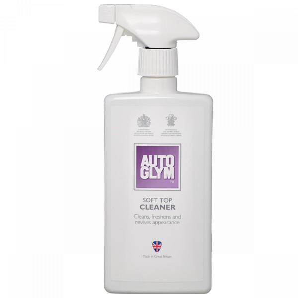 Autoglym Convertible Soft Top Clean & Protect Complete Kit Car