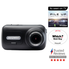 Nextbase 322GW 1080p Full HD Dash Cam 
