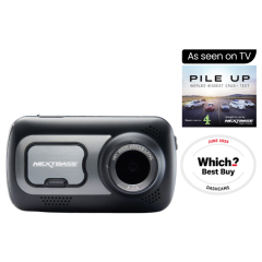Nextbase 522GW 2K Dash Cam