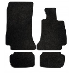 Mercedes-Benz E-Class Coupe (2017 - 2023) Car Mats