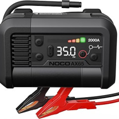 NOCO Boost Air Jump Starter and Air Compressor (AX65)