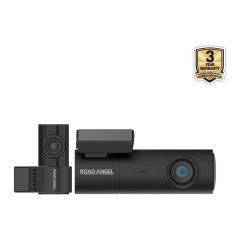 Road Angel Halo Spark Dual 1080p Full HD Front & Rear Compact Dash Cam