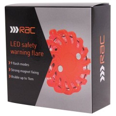 RAC LED Safety Warning Flare