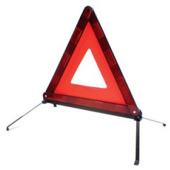 Warning Triangle - EU Approved