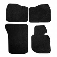 thumbnail image 2 of BMW E36 Convertible Car Mat Set – Beige Velour, 4 Mats + 8 Clips, Front & Rear, Made In UK 2 of 3